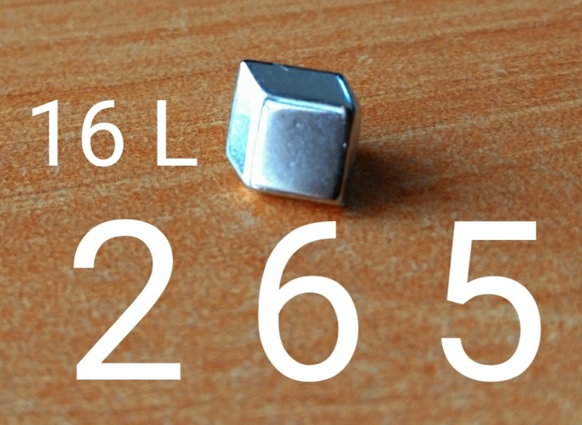 KOD 265