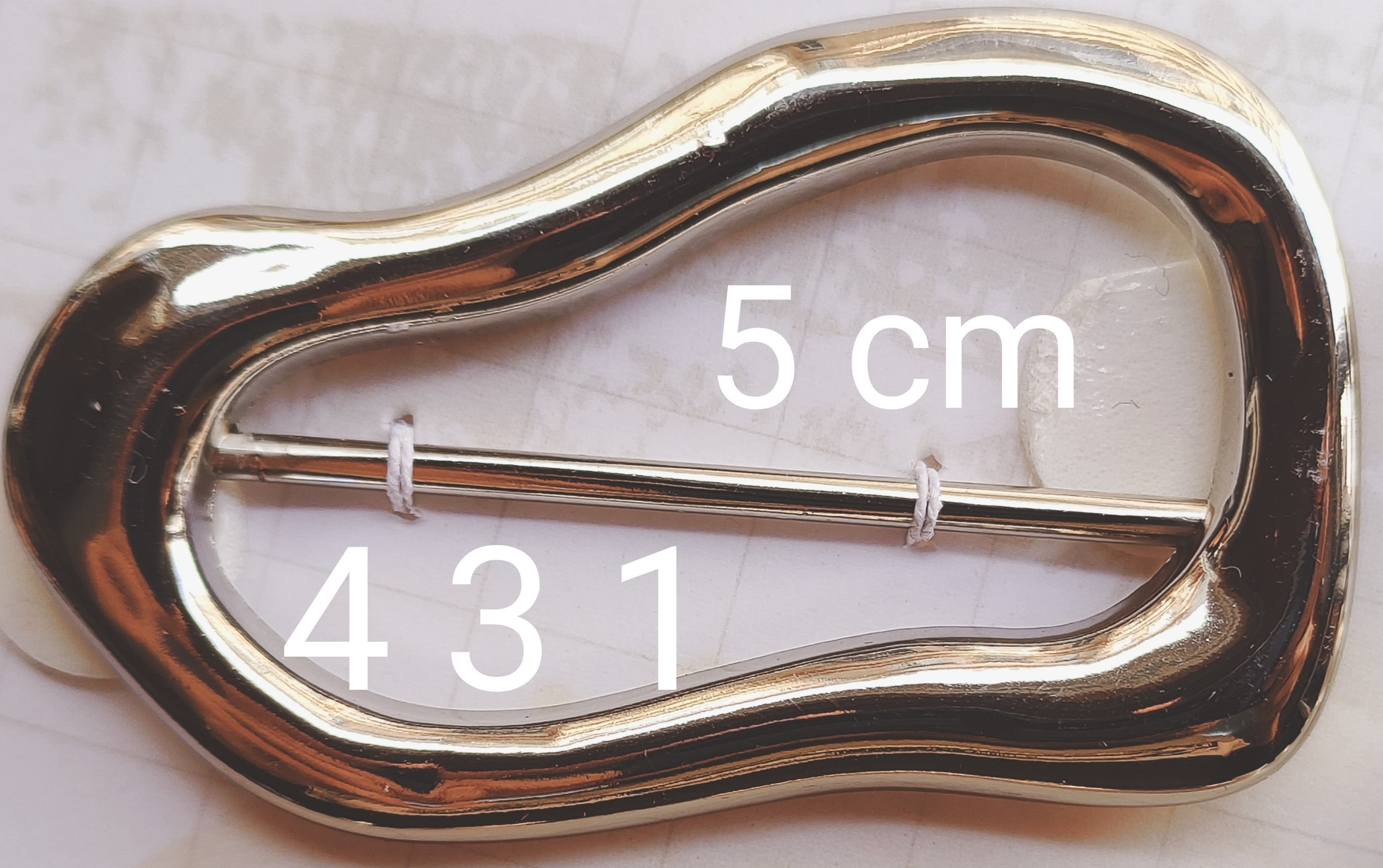 KOD 431 TOKA