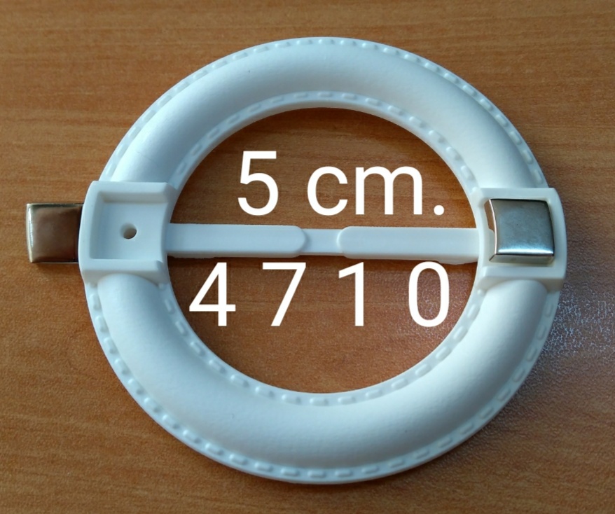 PLASTİK TOKA
