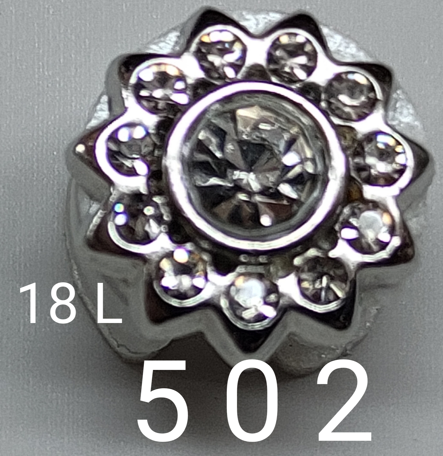 KOD 502