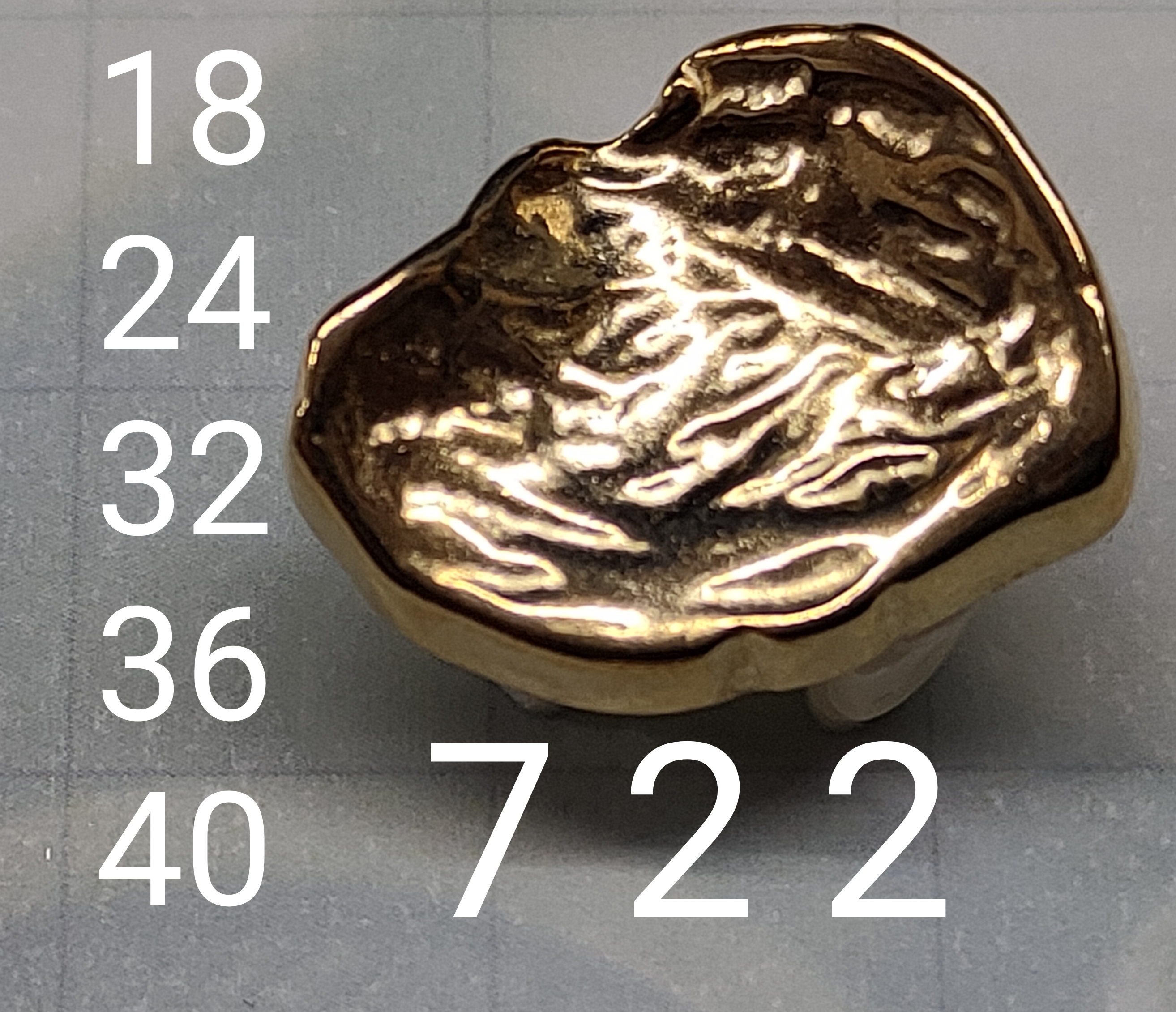 KOD 722